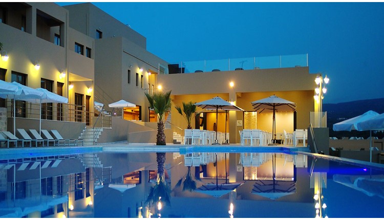 Rimondi Grand Resort and Spa - NR, Крит